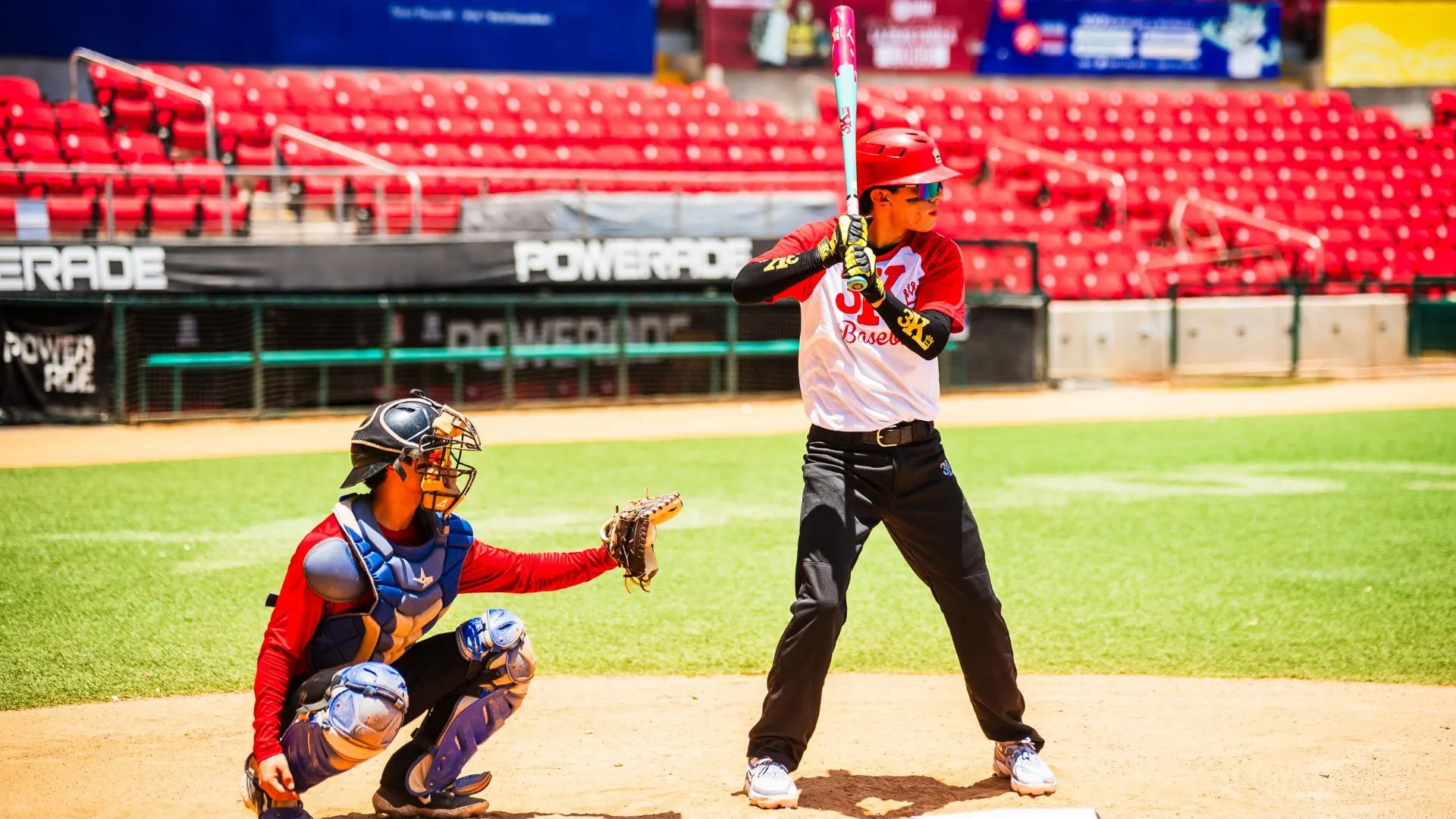3K Baseball Sports