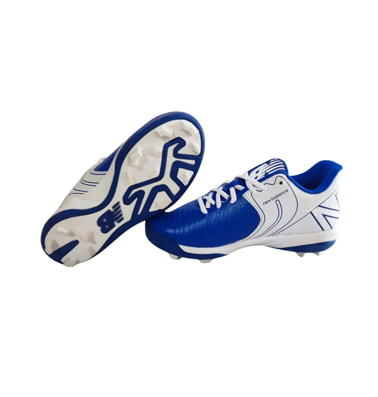 22 MX NEW BALANCE AZUL BLANCO
