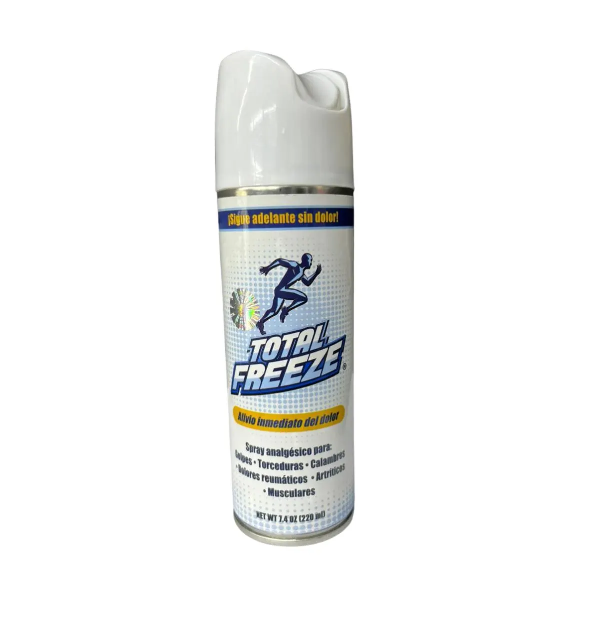SPRAY PARA DOLOR TOTAL FREEZE