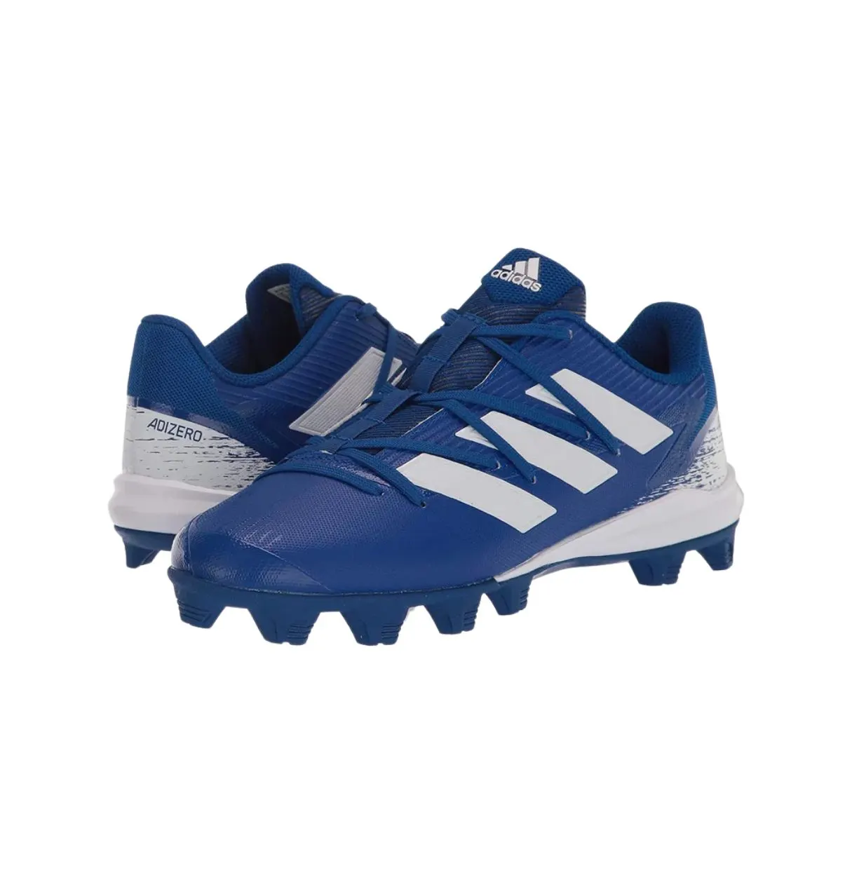 TACHONES 23.5 MX ADIDAS ADIZERO AZUL