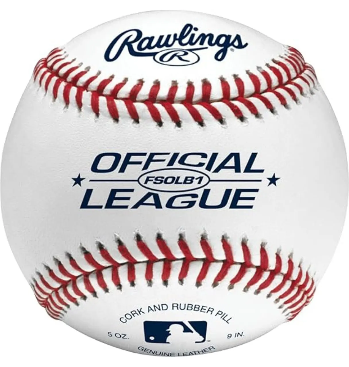 PELOTA RAWLINGS (1PZA)