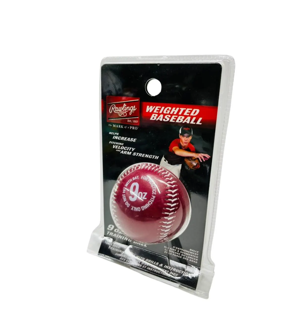PELOTA DE PESO RAWLINGS