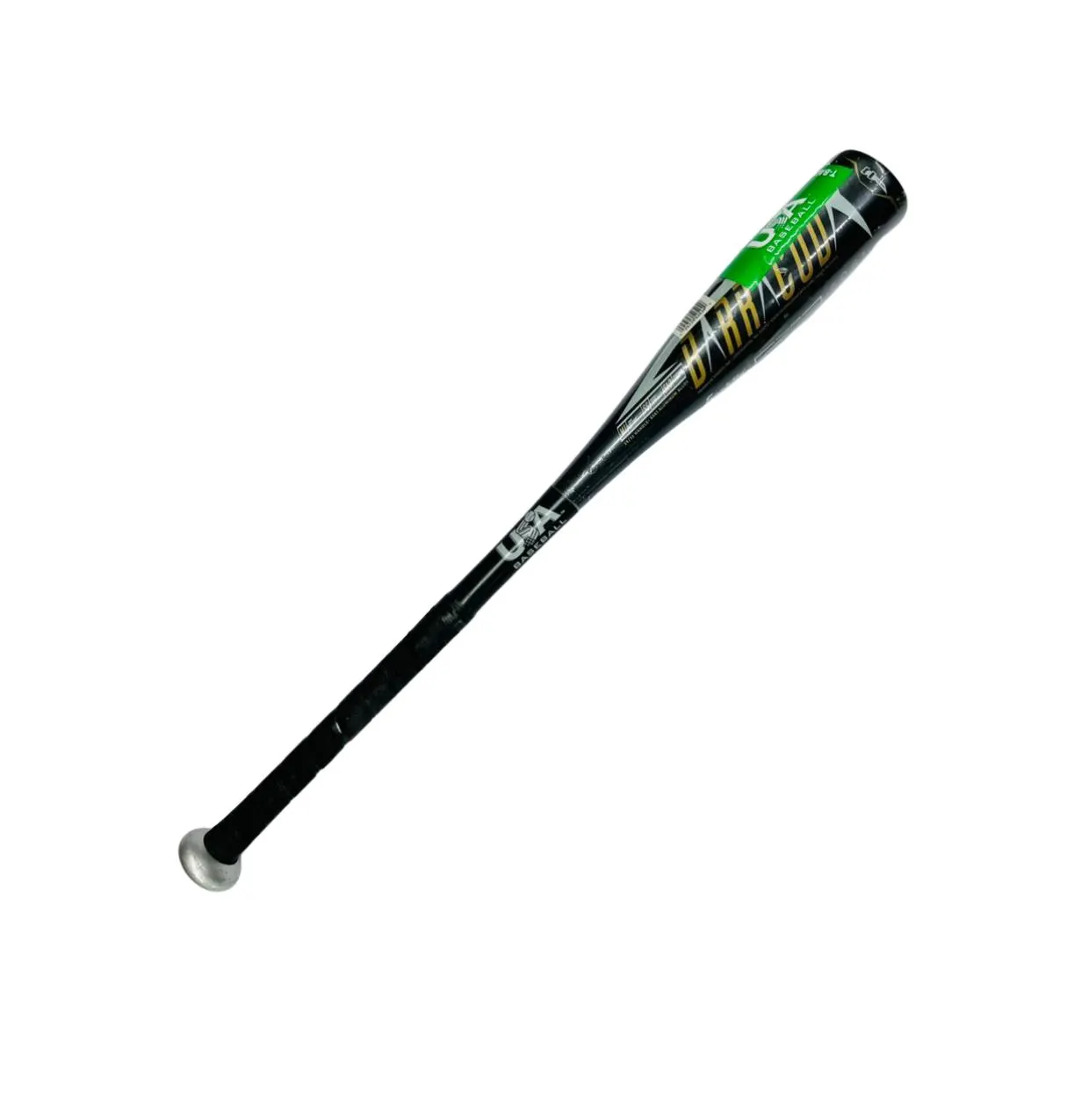 BAT FRANKLIN 25" ALUMINIO