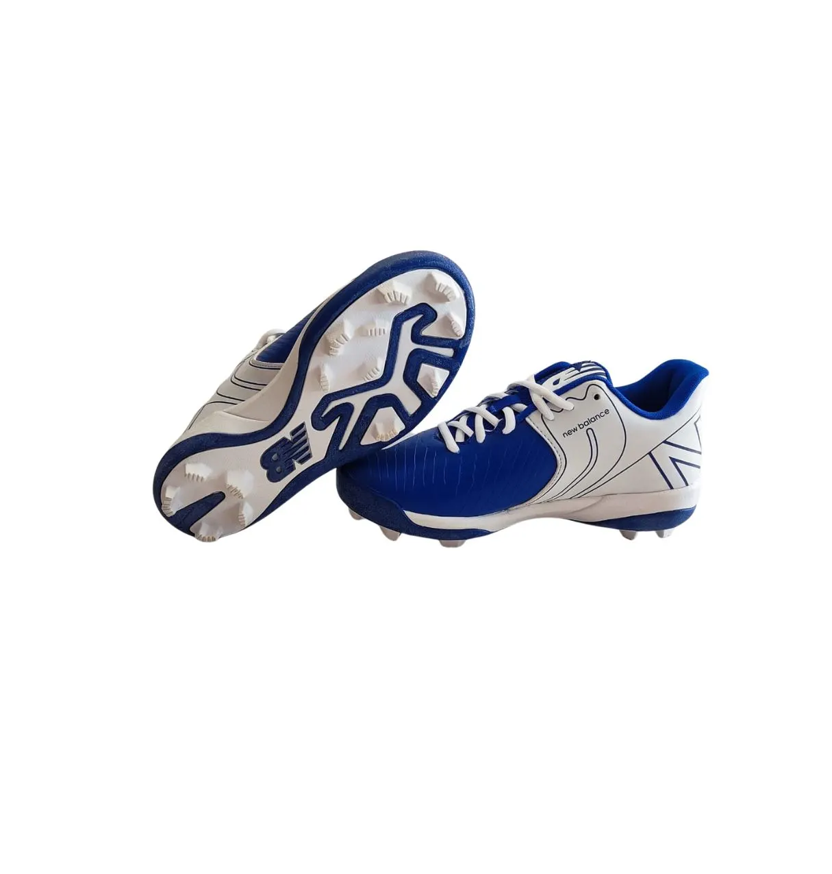 25 MX NEW BALANCE AZUL BCO