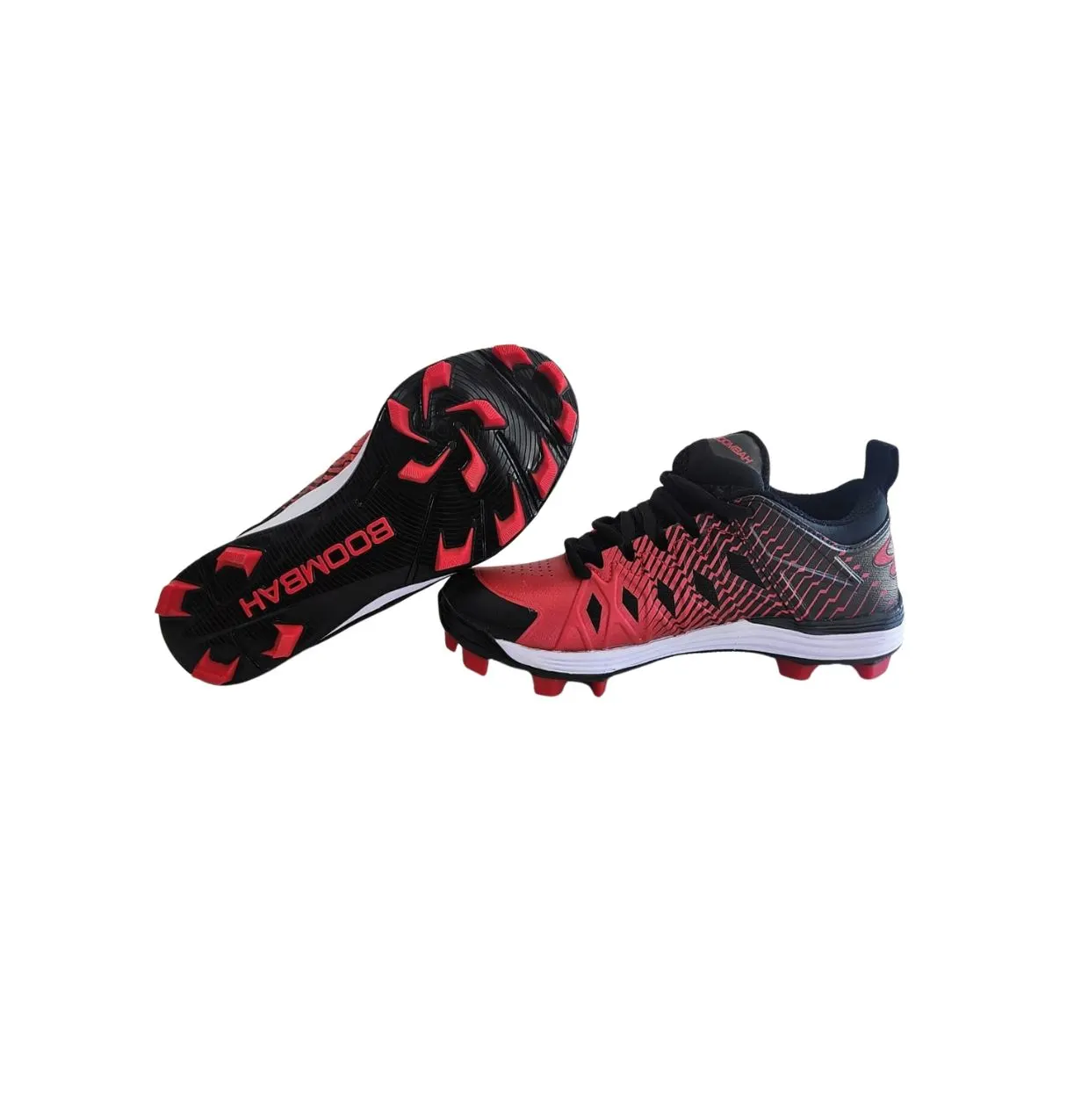 23.5 MX BOOMBAH NEGRO ROJO