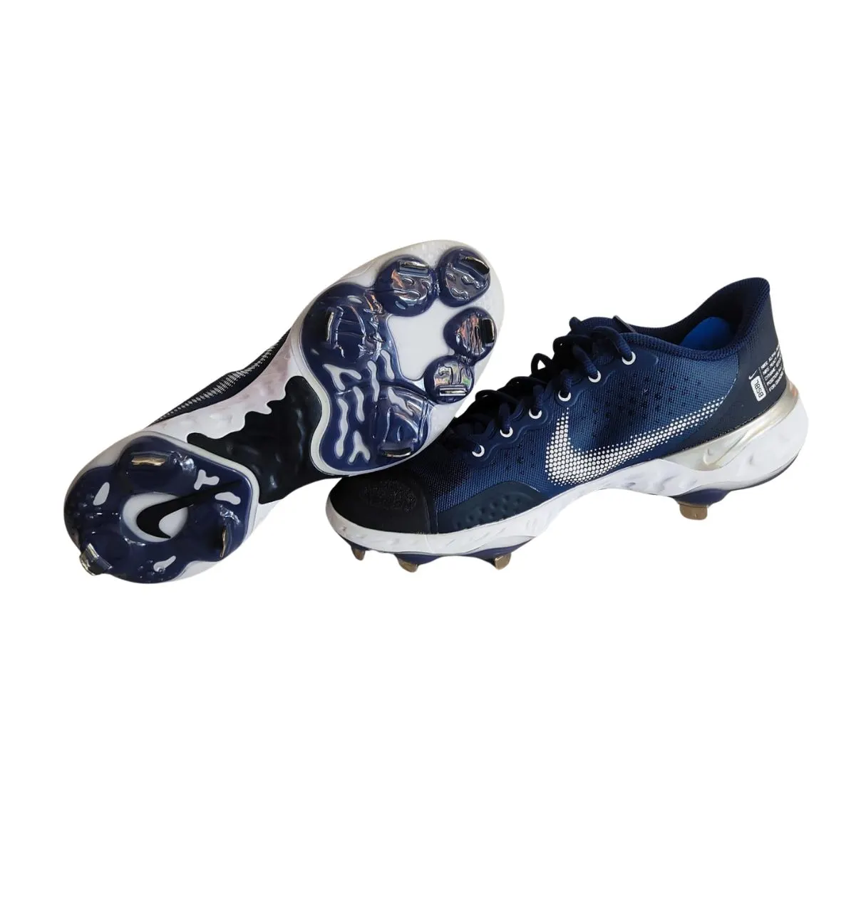 30.5 MX NIKE ALPHA HUARACHE AZUL