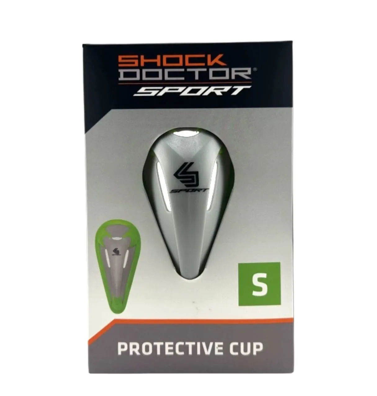 CONCHA DE GEL SHOCK DR.