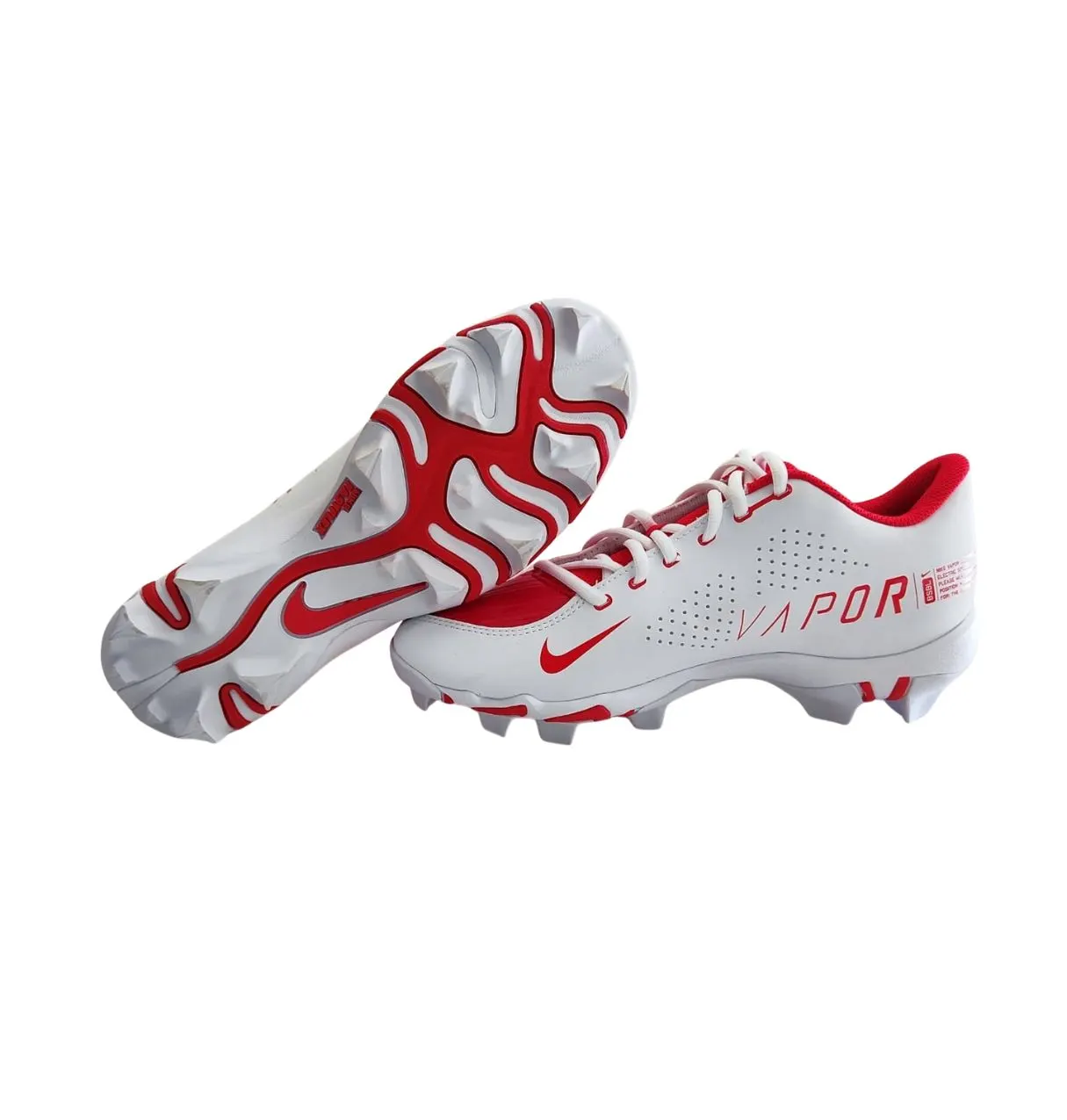 NIKE VAPOR ROJO
